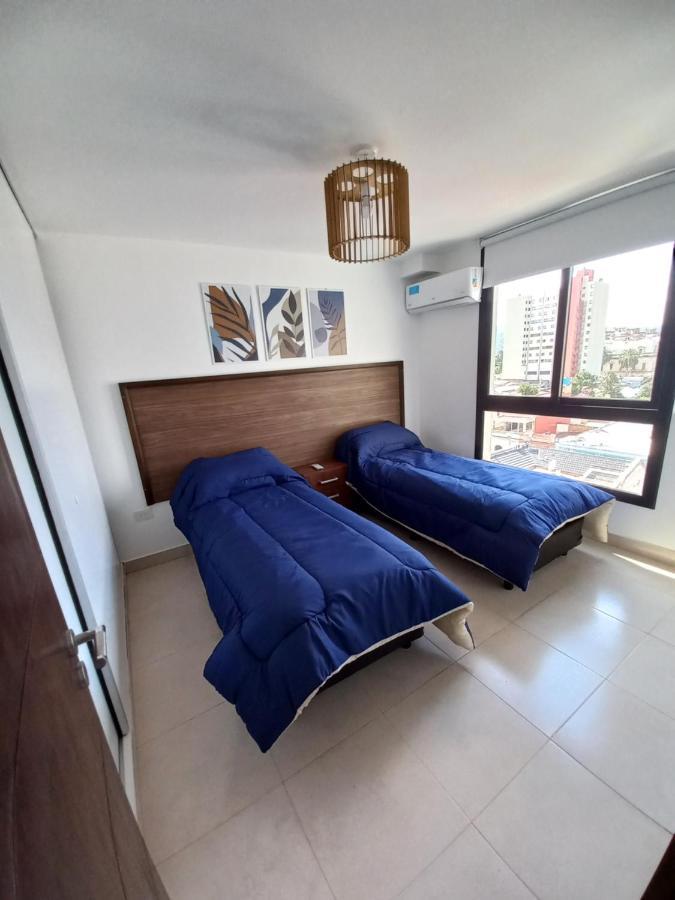 Marques De Tojo Urbano Apartment San Salvador de Jujuy Bagian luar foto