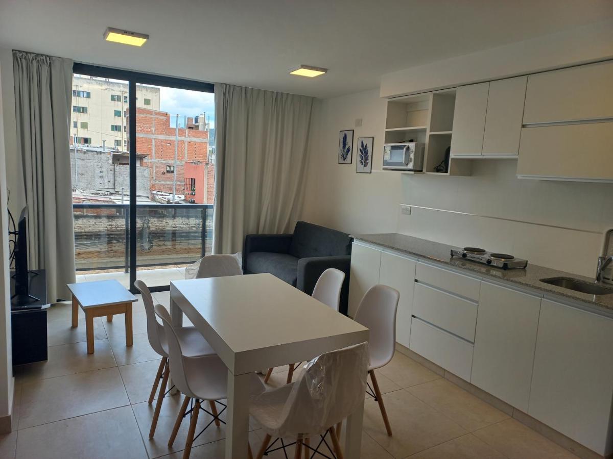 Marques De Tojo Urbano Apartment San Salvador de Jujuy Bagian luar foto
